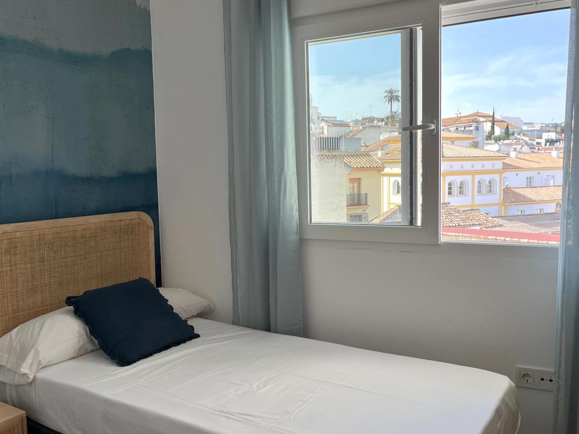Mirador De La Axerquia Apartment Kordoba Bagian luar foto