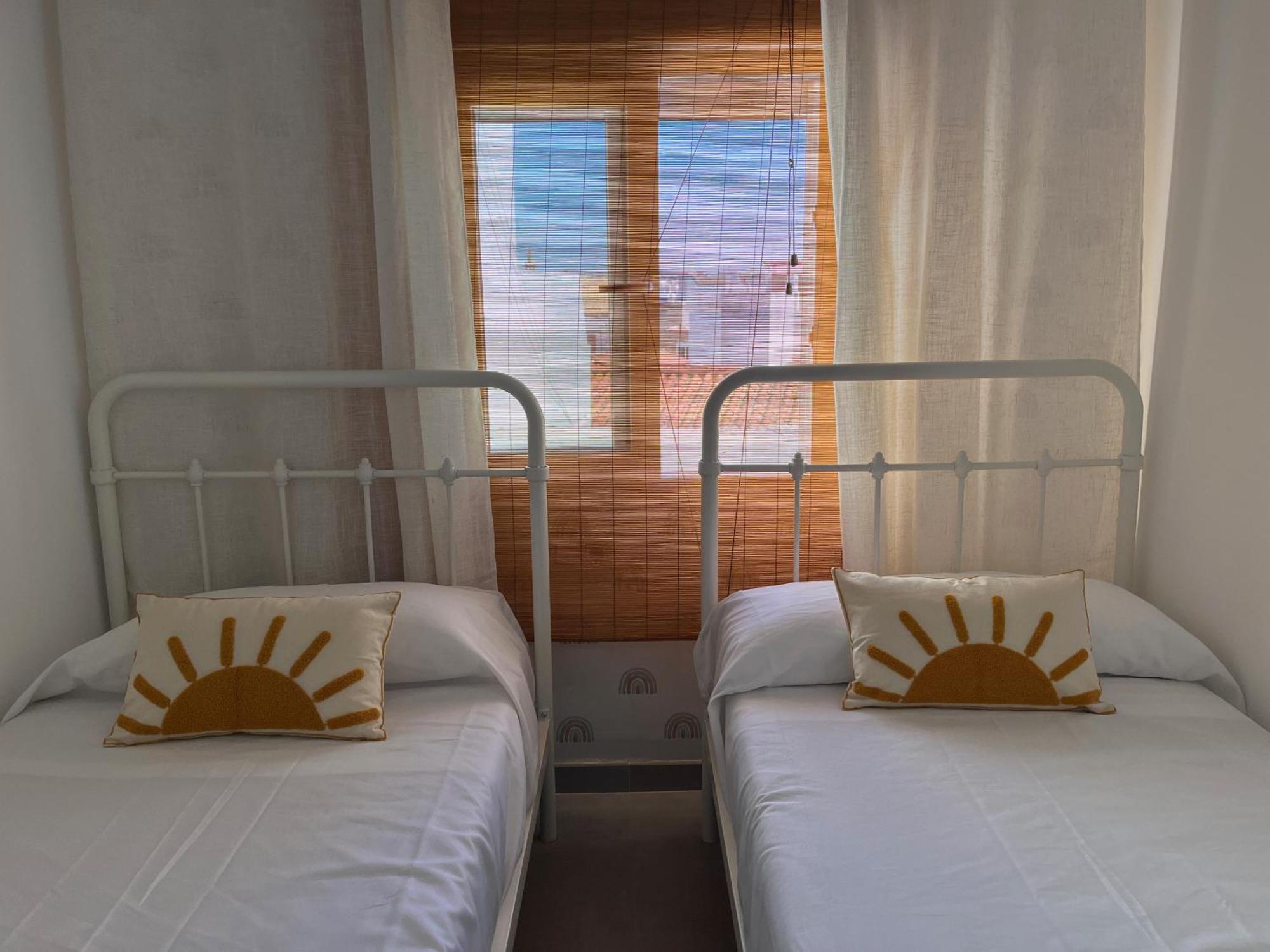Mirador De La Axerquia Apartment Kordoba Bagian luar foto