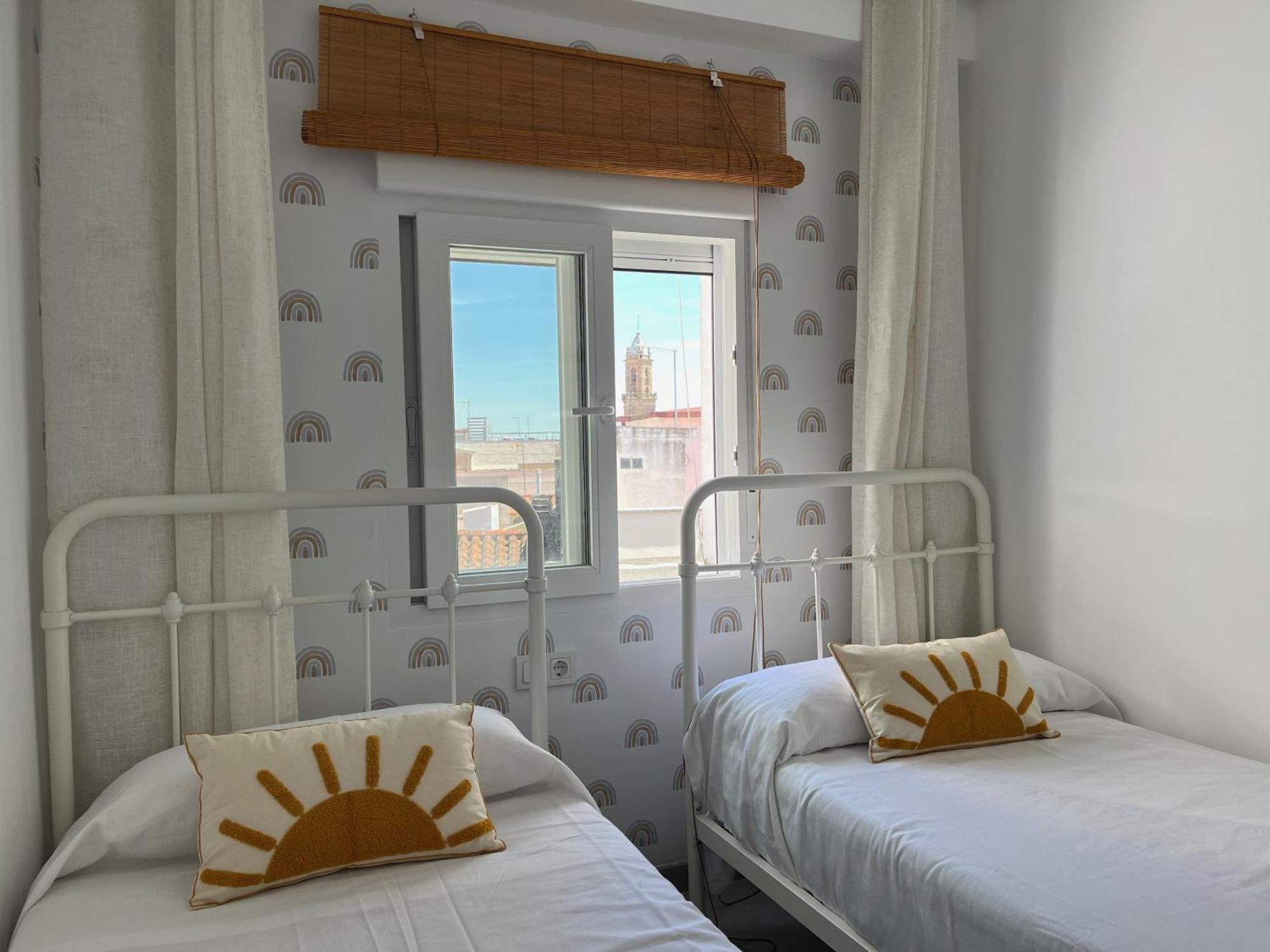 Mirador De La Axerquia Apartment Kordoba Bagian luar foto