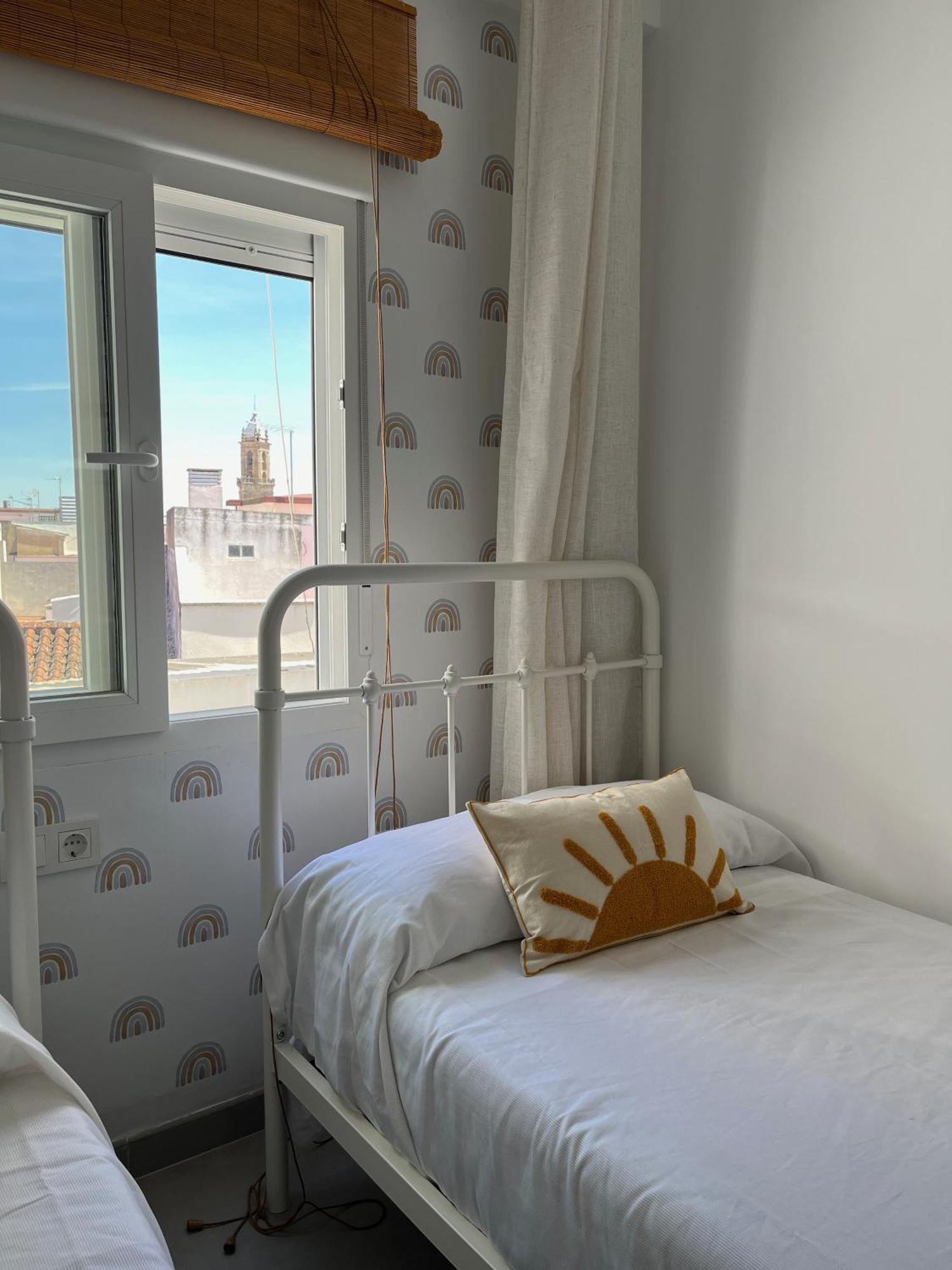 Mirador De La Axerquia Apartment Kordoba Bagian luar foto