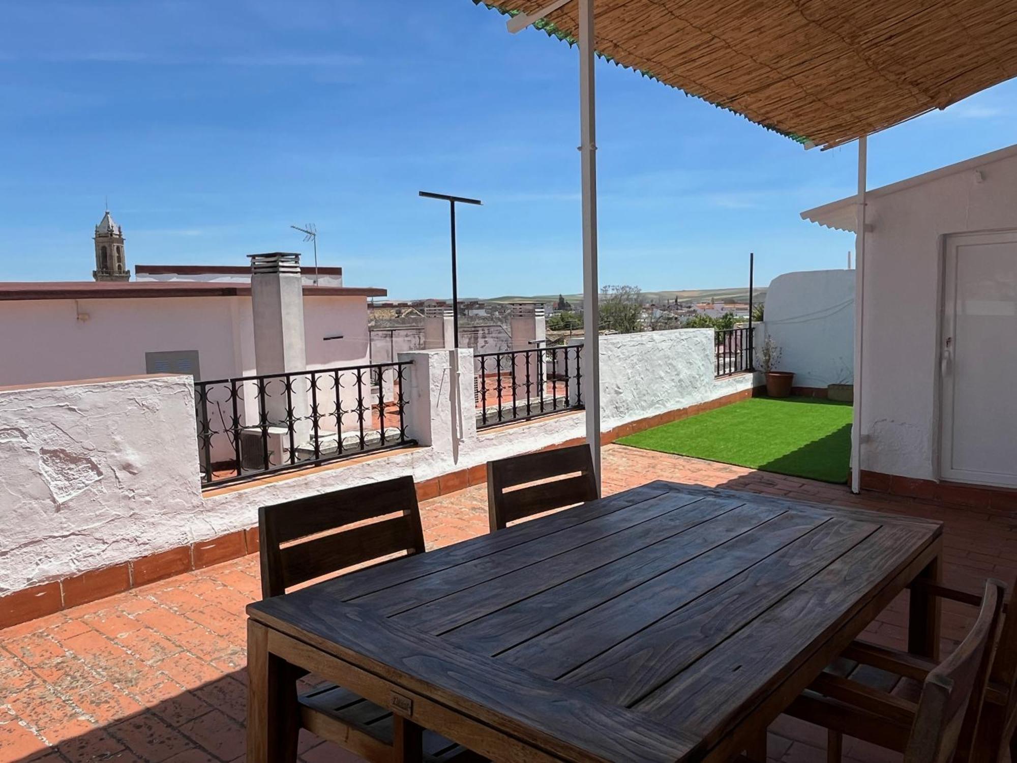 Mirador De La Axerquia Apartment Kordoba Bagian luar foto